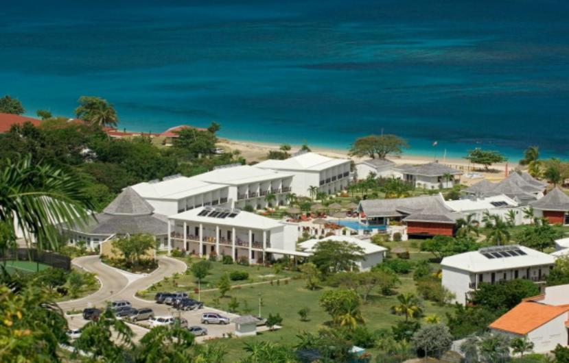 Coyaba Beach Resort St. George's Buitenkant foto