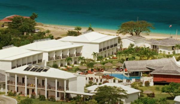 Coyaba Beach Resort St. George's Buitenkant foto