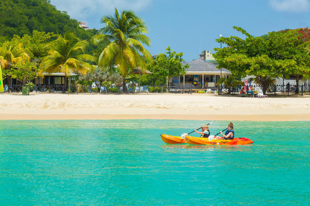 Coyaba Beach Resort St. George's Buitenkant foto